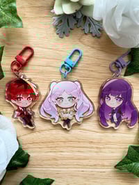 Image 1 of Frieren: Beyond Journey's End Acrylic Charms