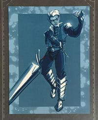 Blue Wraith