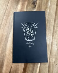 Image 2 of Skullflesh 2024 Artbook