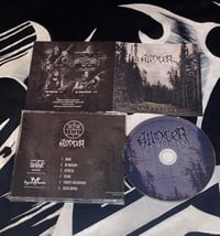 Image 2 of ALLOCER “ Ad Nauseam” CD