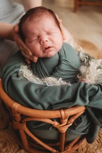 Image 20 of NEWBORN session