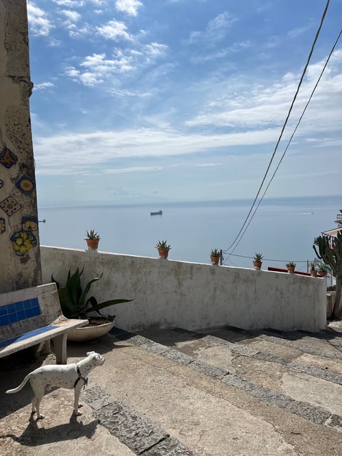 Image of After The Storm oil on canvas