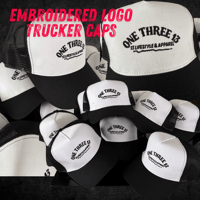 Image 1 of TRUCKER CAP