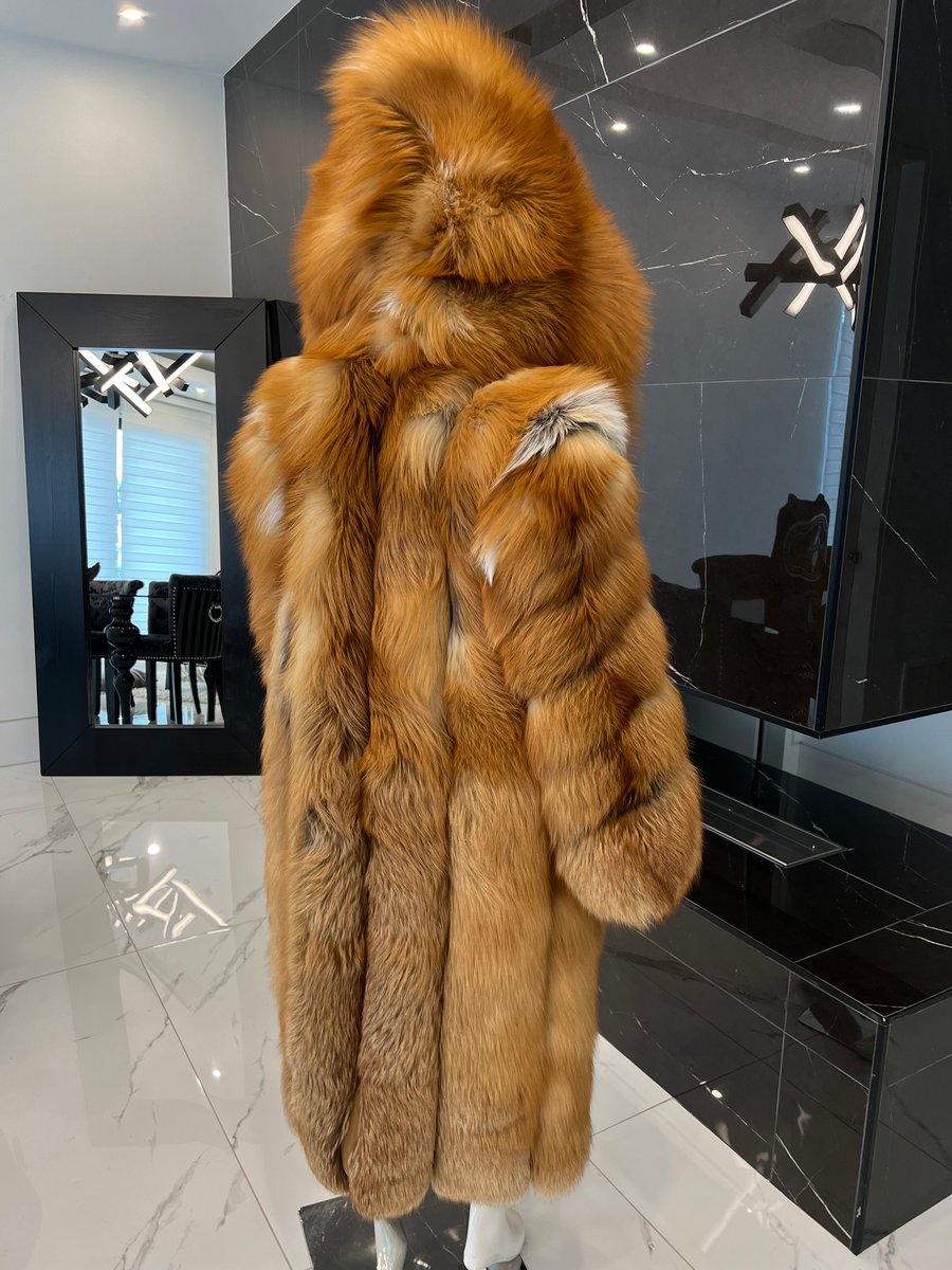 u*k様 another fox ノースリーブロンパ　9-12m Serena 2in1 Coat (fur lined hood) / istylebysonia