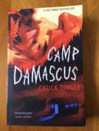 Image 1 of Chuck Tingle "Camp Damascus" Trade Paperback