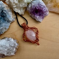 Image 1 of OOAK - Rose Quartz 
