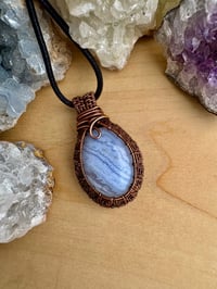 Image 1 of OOAK - Blue Lace Agate