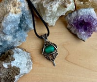 Image 1 of OOAK - Malachite & Tiger's Eye
