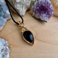 Image 1 of OOAK - Oval Onyx
