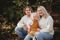 Image 16 of FULL FAMILY “lifestyle” SESSION