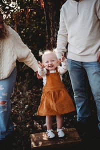 Image 17 of FULL FAMILY “lifestyle” SESSION