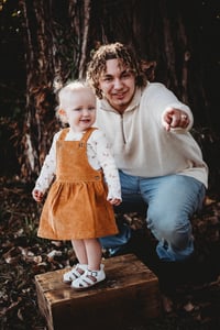 Image 18 of FULL FAMILY “lifestyle” SESSION