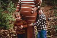 Image 21 of FULL FAMILY “lifestyle” SESSION
