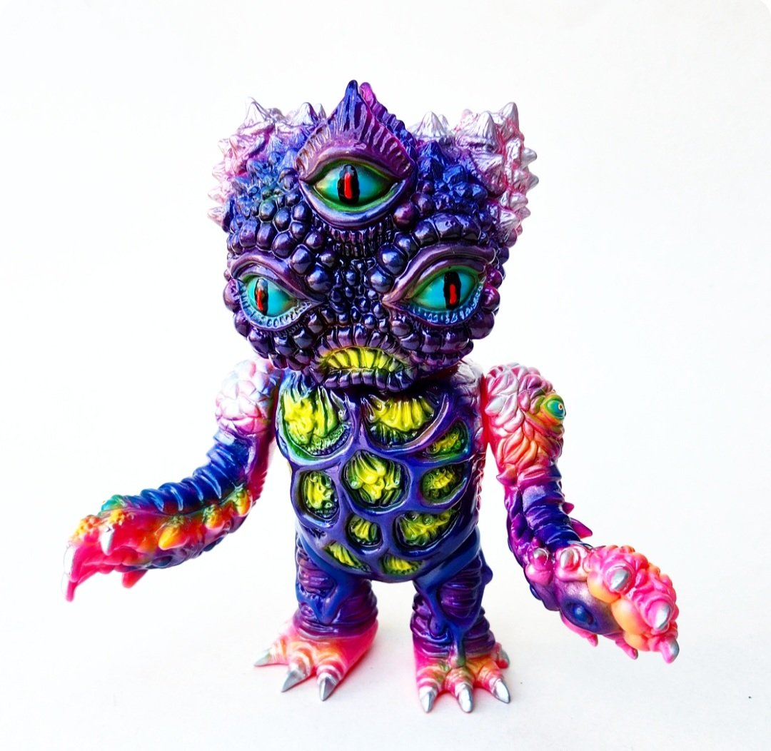 Image of "GOBLINOID" one-off #2