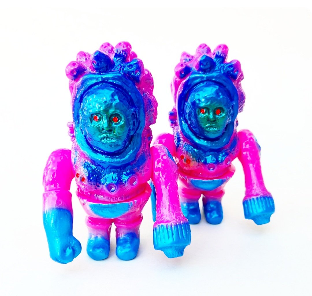 Image of "UHB ZOARB" AR micro-run #1