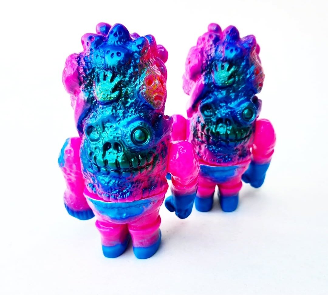 Image of "UHB ZOARB" AR micro-run #1