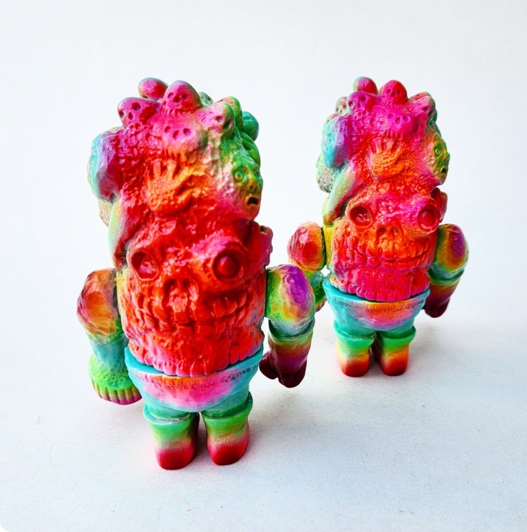 Image of "UHB ZOARB" AR micro-run #2