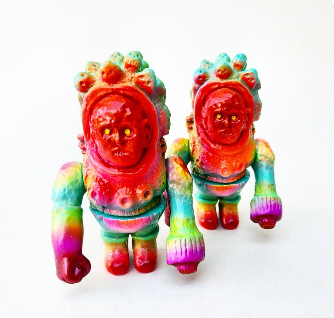 Image of "UHB ZOARB" AR micro-run #2