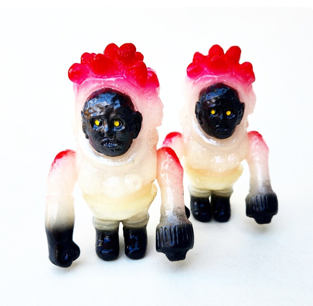 Image of "UHB ZOARB" AR micro-run #3