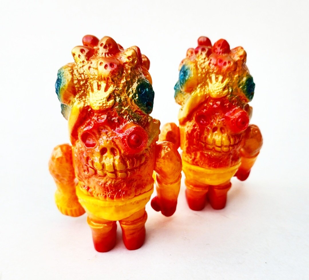 Image of "UHB ZOARB" AR micro-run #4