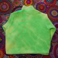 Image 2 of Cactus Plant Flea Market Lime Cowboy Pullover
