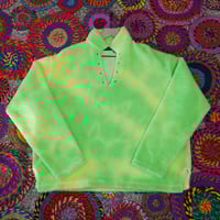 Image 1 of Cactus Plant Flea Market Lime Cowboy Pullover