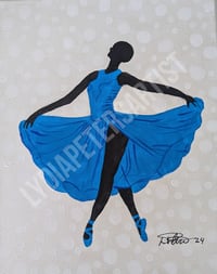 Image of Releve - Dancer 