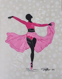 Image of Releve - Dancer 