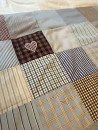 Image 3 of Memory Keepsake Blanket