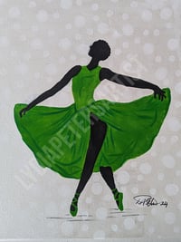 Image of Releve - Dancer Cont'd