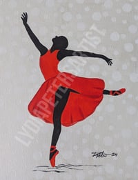 Image of Releve - Dancer Cont'd