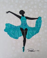 Image of Releve - Dancer Cont'd