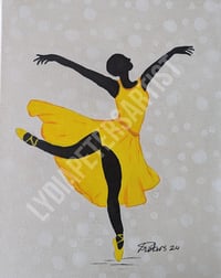 Image of Releve - Dancer Cont'd