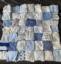 Image 7 of Memory Keepsake Blanket