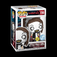 Image 1 of TERRIFER - LITTLE PALE GIRL GITD (S.E)