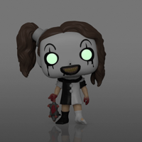 Image 3 of TERRIFER - LITTLE PALE GIRL GITD (S.E)