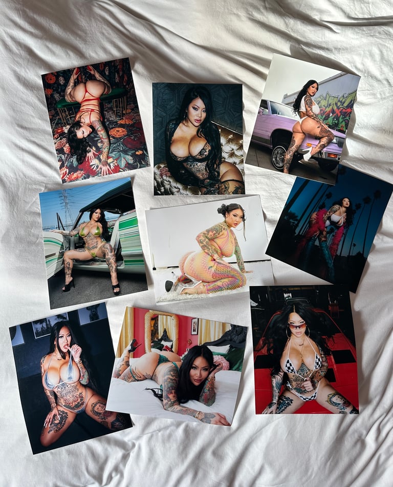 connie perignon 8x10 photo print