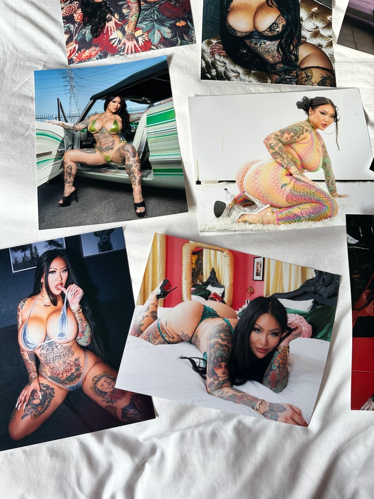 connie perignon 8x10 photo print Image 2