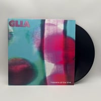 Happens All The Time vinyl (black)