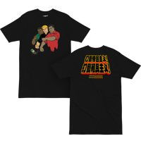 Image 3 of Ride With the Mob 💪🏿💪🏻💪🏼 T-Shirt 