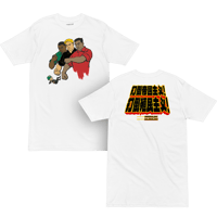 Image 4 of Ride With the Mob 💪🏿💪🏻💪🏼 T-Shirt 