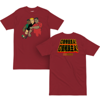 Image 8 of Ride With the Mob 💪🏿💪🏻💪🏼 T-Shirt 