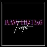 Image 2 of Raw HD 13x6 Frontals 
