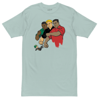 Image 5 of Ride With the Mob 💪🏿💪🏻💪🏼 T-Shirt 