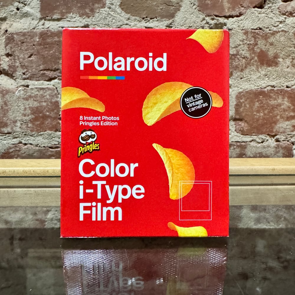 Image of Polaroid I-Type Instant Film Pringles