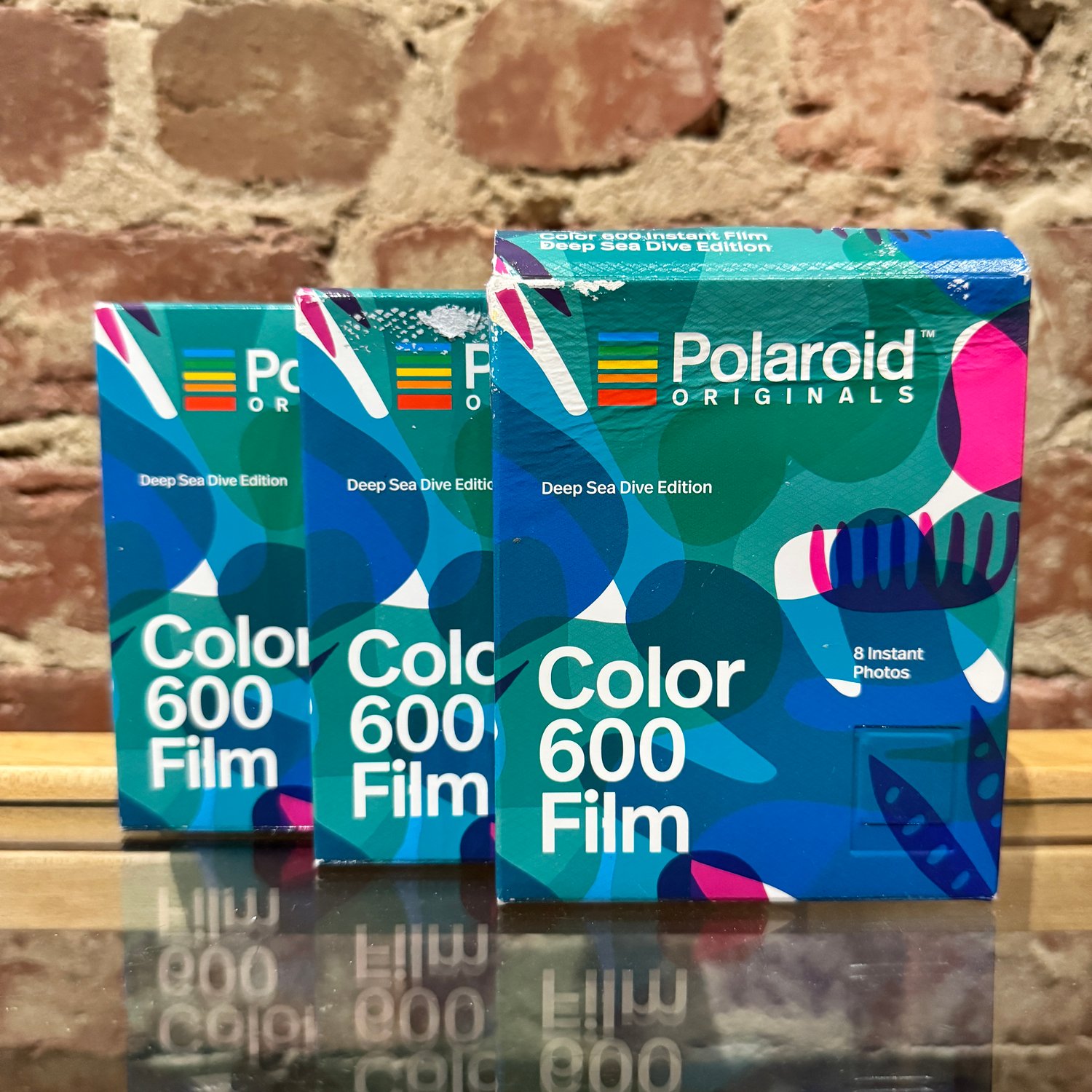 Image of Polaroid 600 Instant Film Deep Dive