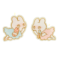Image 5 of Dreamy Twins Sticker