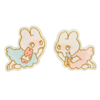 Image 2 of Dreamy Twins Sticker