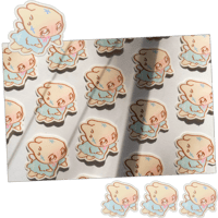 Image 4 of Crying Sticker