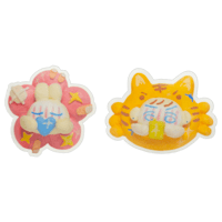 Image 1 of Clay Friends Individual Stickers